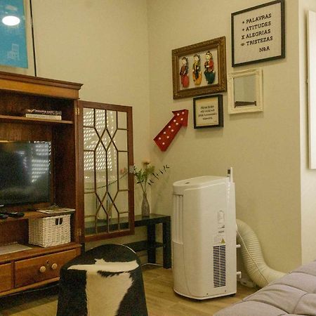 Apartamento Almirante T1 By Yha Tavira Ngoại thất bức ảnh