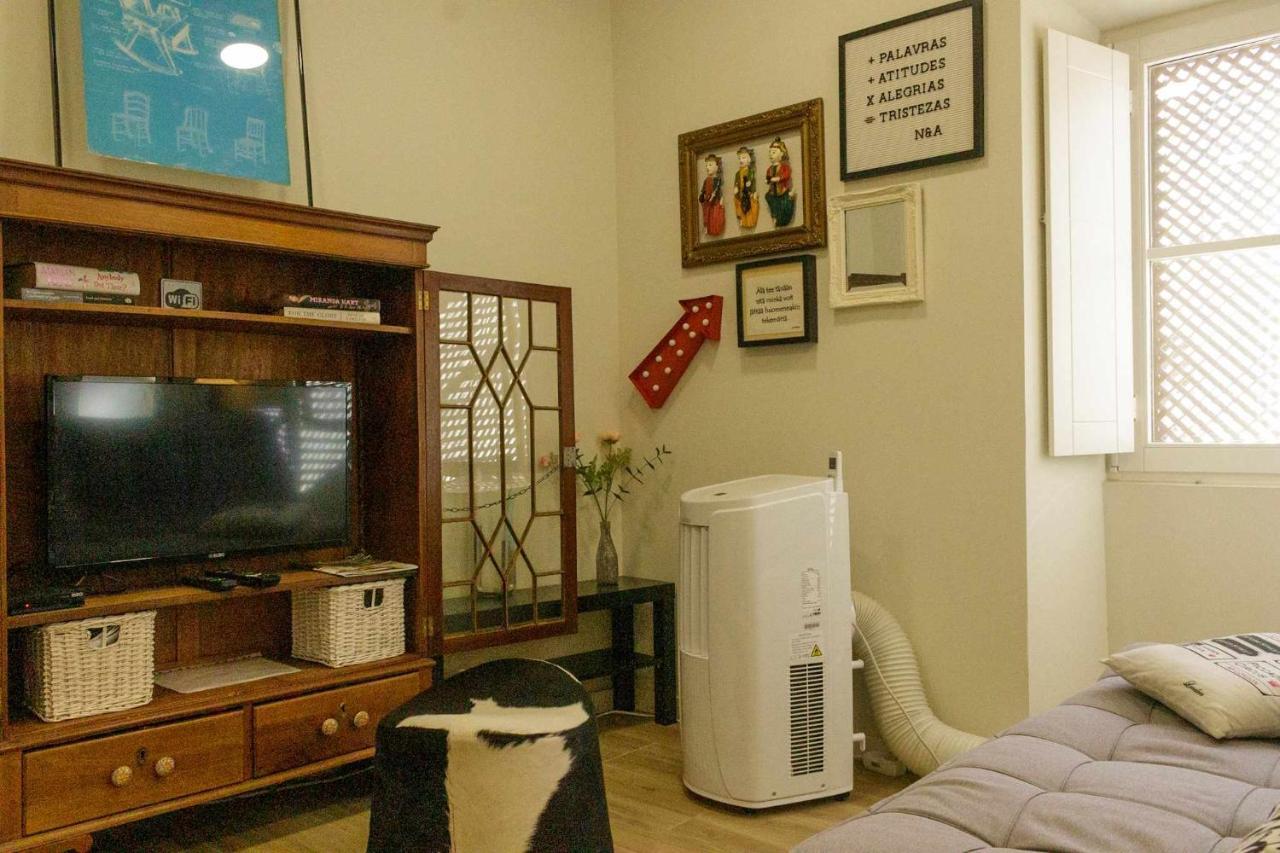 Apartamento Almirante T1 By Yha Tavira Ngoại thất bức ảnh