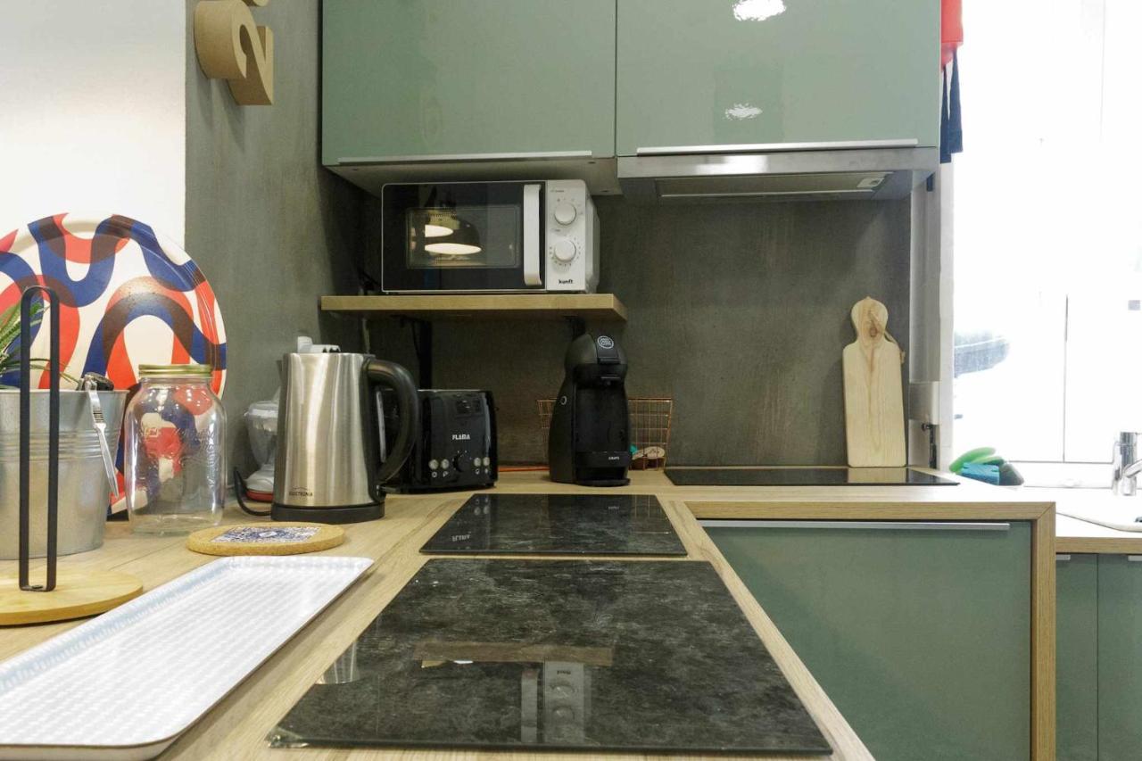 Apartamento Almirante T1 By Yha Tavira Ngoại thất bức ảnh