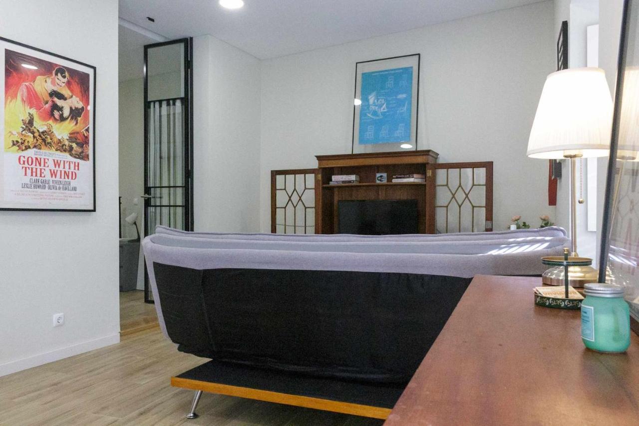 Apartamento Almirante T1 By Yha Tavira Ngoại thất bức ảnh