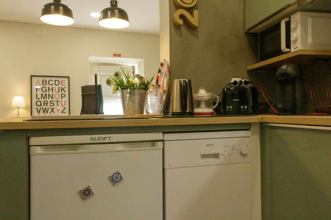 Apartamento Almirante T1 By Yha Tavira Ngoại thất bức ảnh